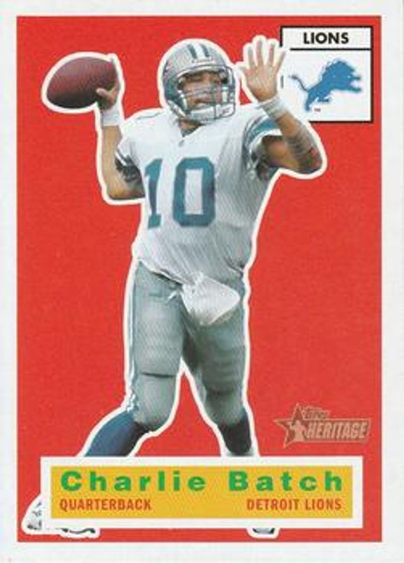2001 Topps Heritage #37 Base /1956