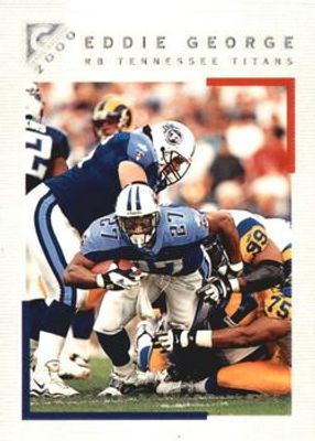 2000 Topps Gallery #20 Player's Private Issue /250