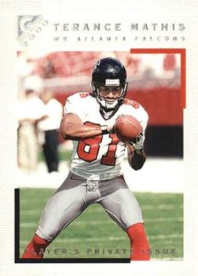 2000 Topps Gallery #36 Player's Private Issue /250