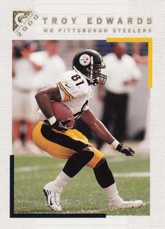 2000 Topps Gallery #42 Base