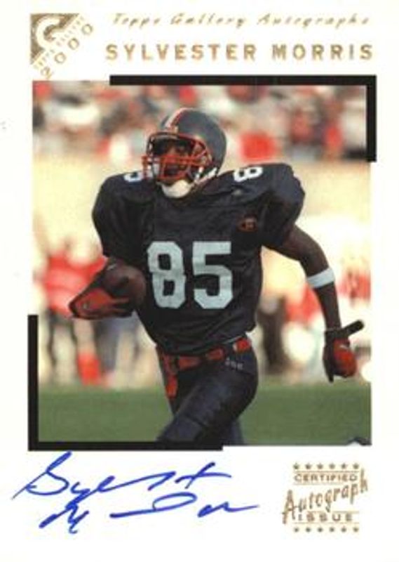 2000 Topps Gallery #SM Autographs
