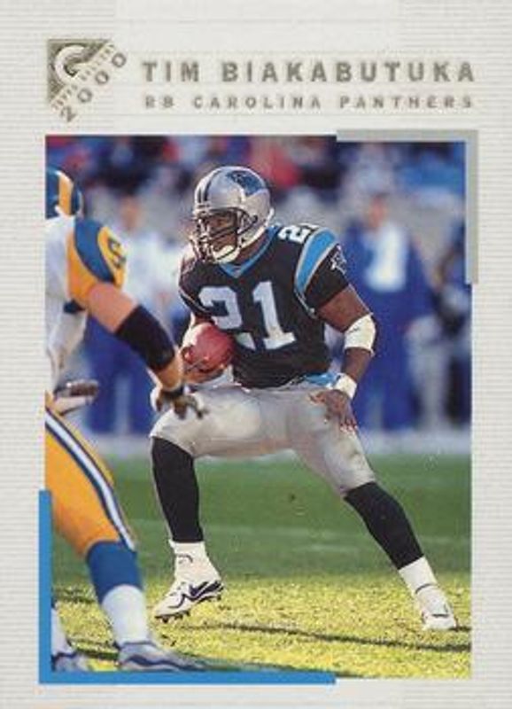 2000 Topps Gallery #55 Base