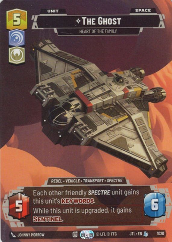 2025 Jump to Lightspeed #1020 Prestige