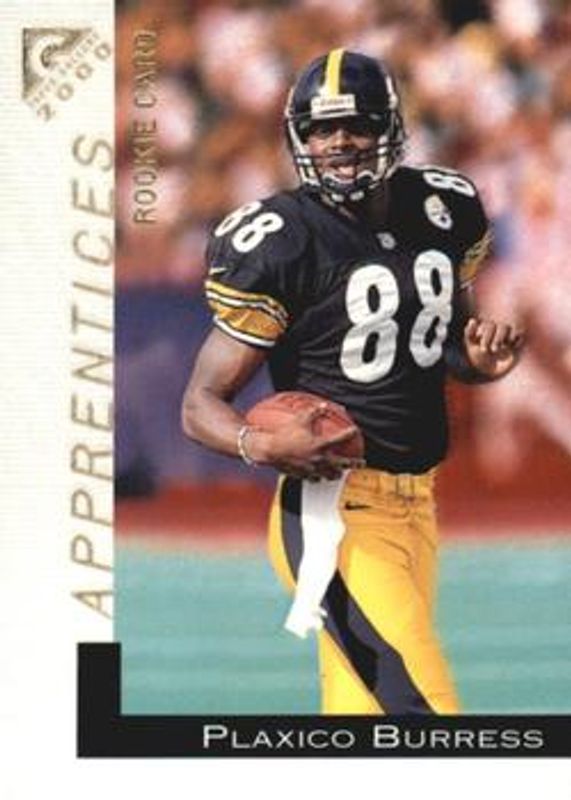 2000 Topps Gallery #153 Base