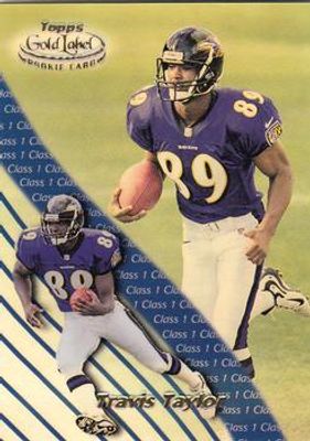 2000 Topps Gold Label #92 Base