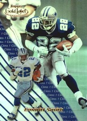 2000 Topps Gold Label #16 Base