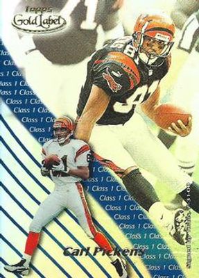 2000 Topps Gold Label #40 Base