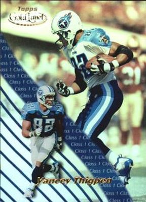 2000 Topps Gold Label #62 Base