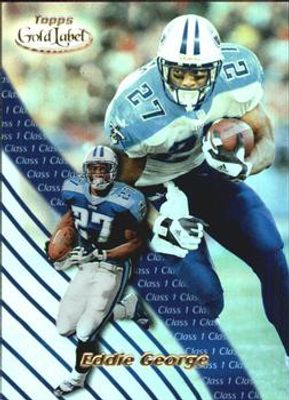 2000 Topps Gold Label #70 Base