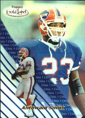 2000 Topps Gold Label #32 Base