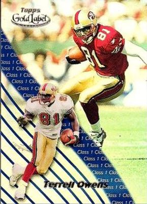 2000 Topps Gold Label #20 Base