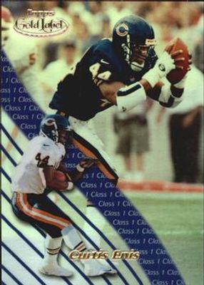 2000 Topps Gold Label #22 Base