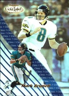 2000 Topps Gold Label #38 Base