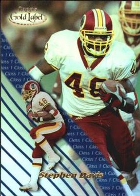 2000 Topps Gold Label #59 Base