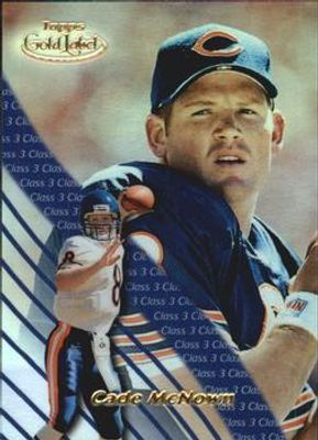 2000 Topps Gold Label #68 Class 3