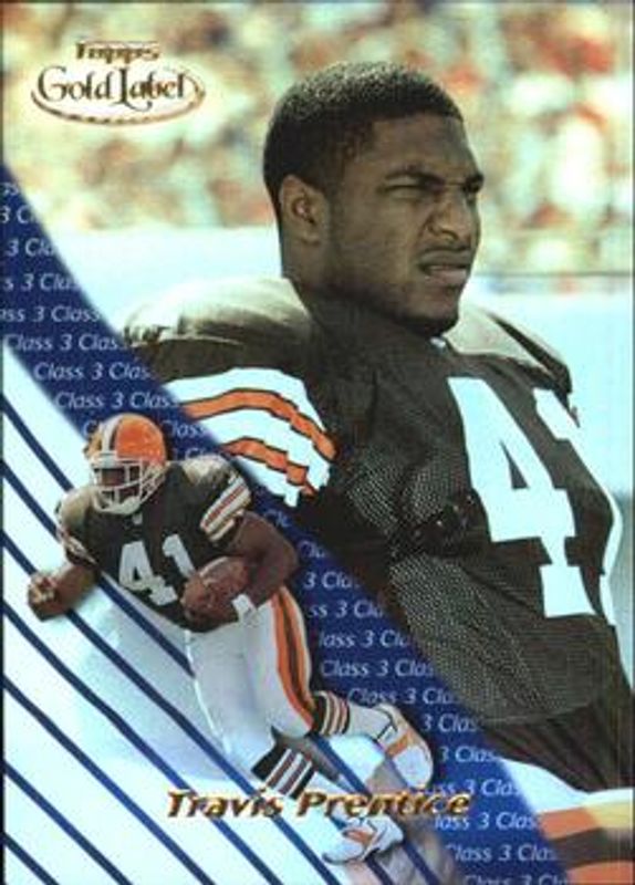 2000 Topps Gold Label #91 Class 3