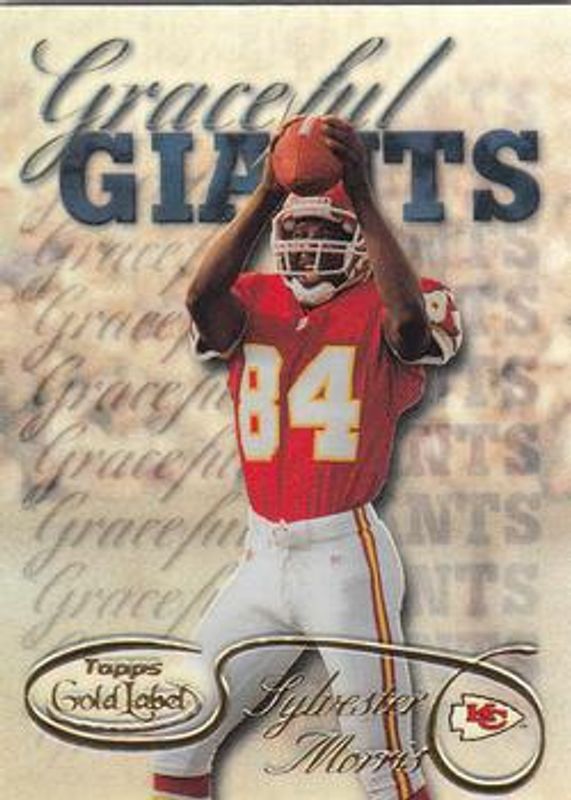 2000 Topps Gold Label #G6 Graceful Giants