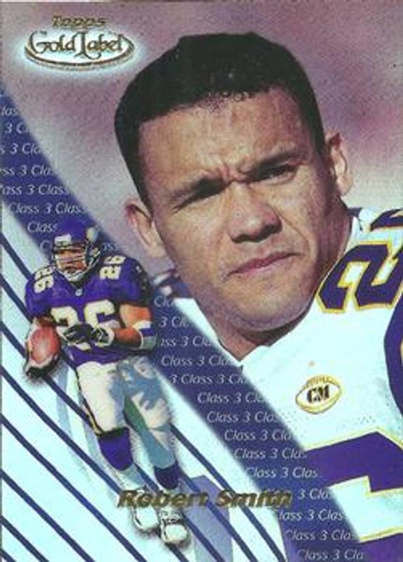 2000 Topps Gold Label #11 Class 3