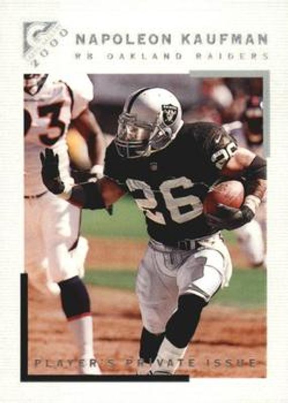 2000 Topps Gallery #17 Player's Private Issue /250