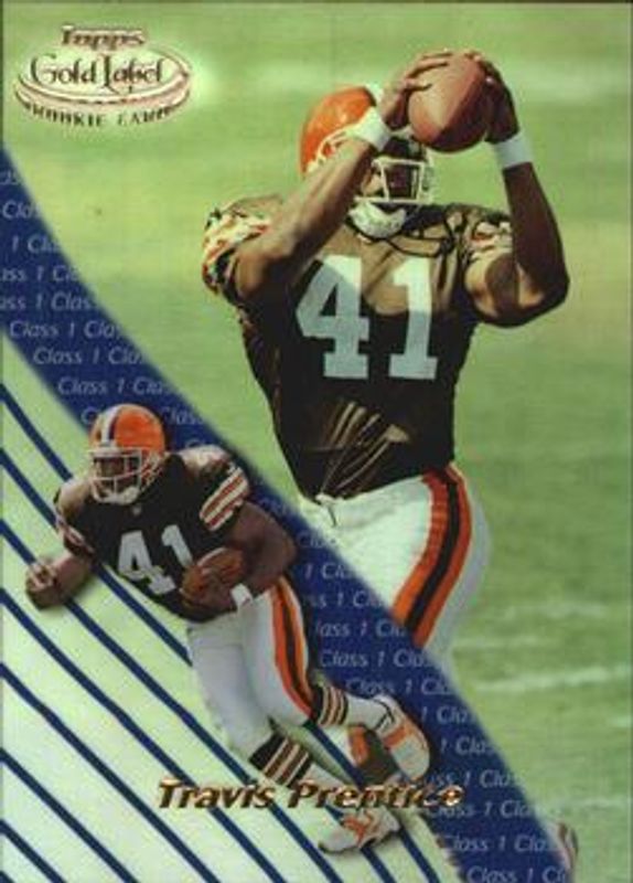 2000 Topps Gold Label #91 Base