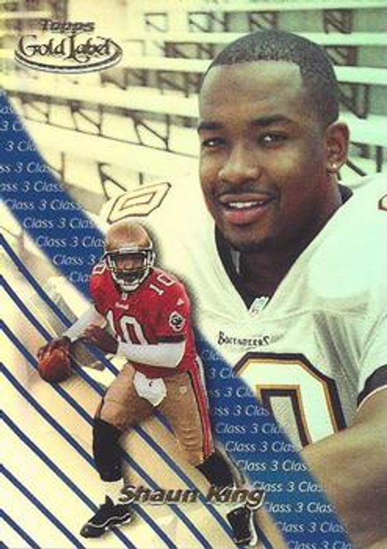 2000 Topps Gold Label #49 Class 3