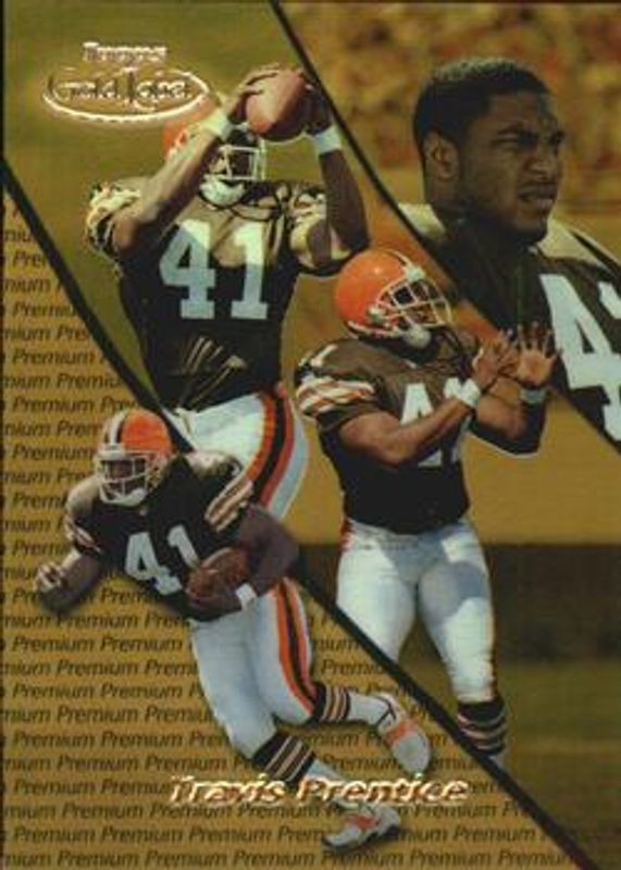 2000 Topps Gold Label #91 Premium /1000