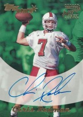 2000 Topps Stars #CR Autographs