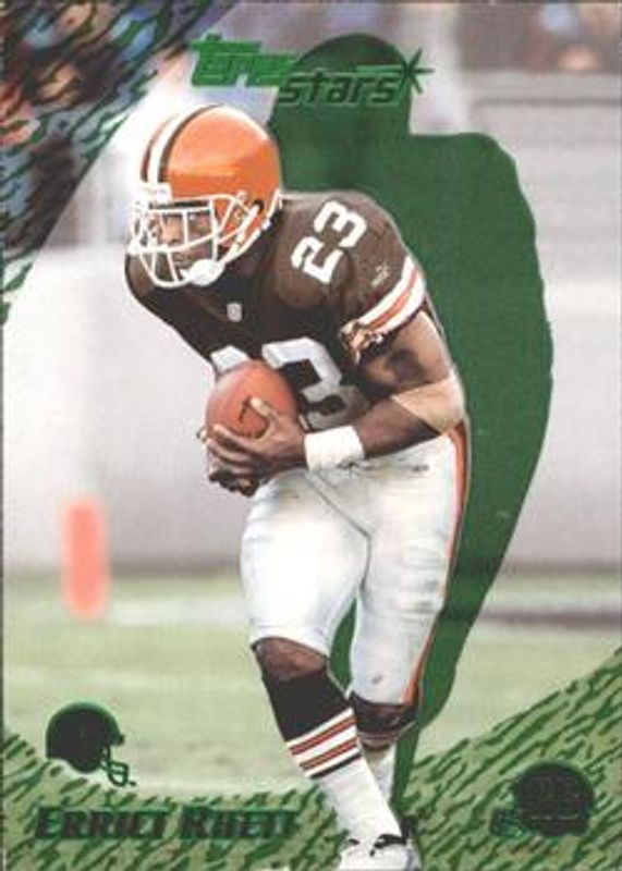 2000 Topps Stars #105 Green /299