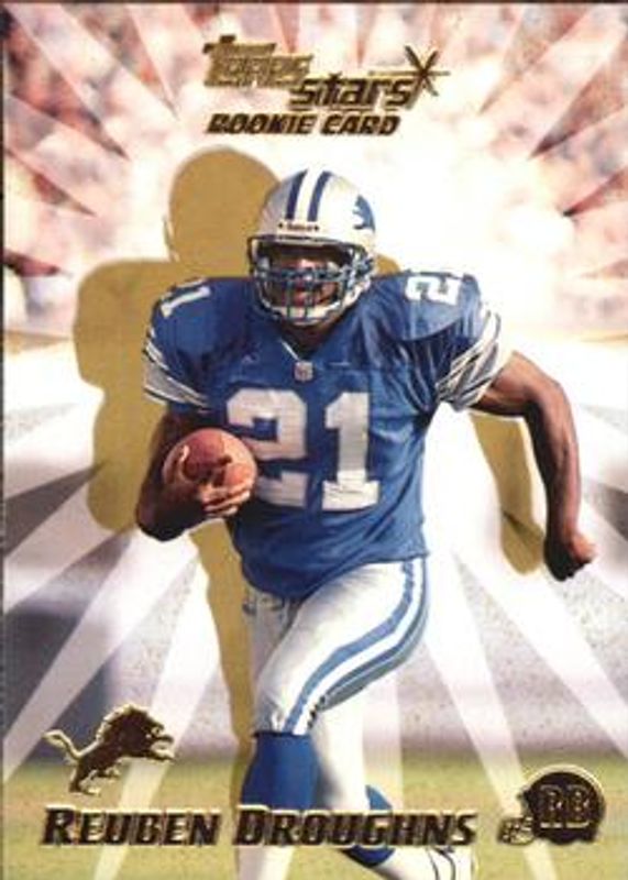 2000 Topps Stars #162 Base