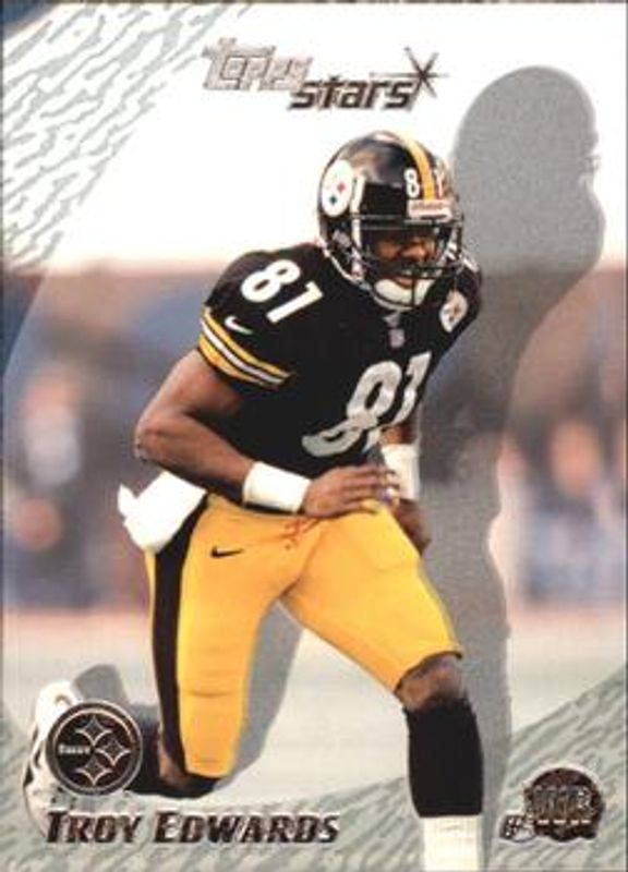 2000 Topps Stars #33 Base