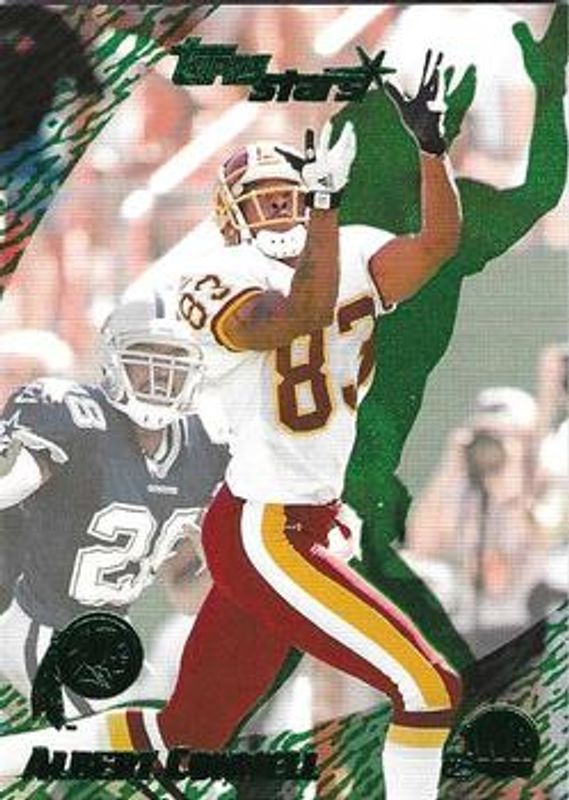 2000 Topps Stars #26 Green /299