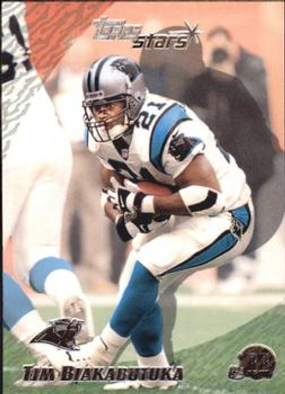 2000 Topps Stars #97 Base