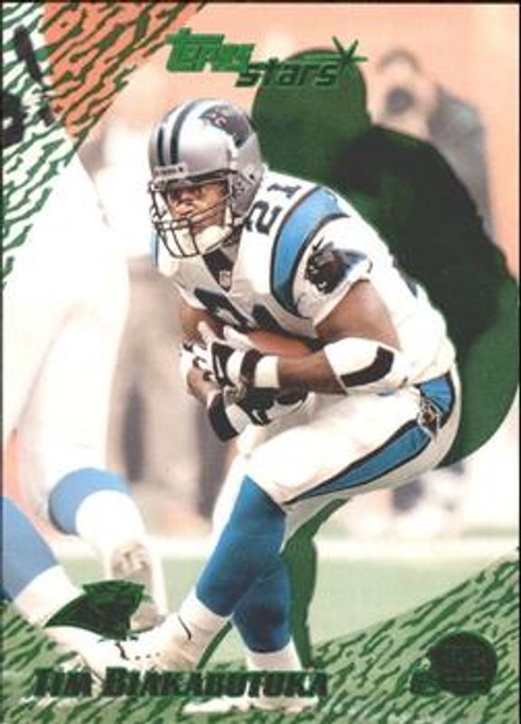 2000 Topps Stars #97 Green /299