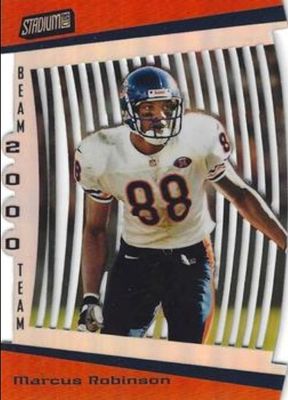 2000 Topps Stadium Club #BT17 Beam Team /500