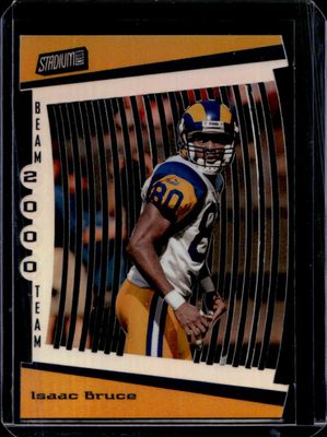 2000 Topps Stadium Club #BT7 Beam Team /500