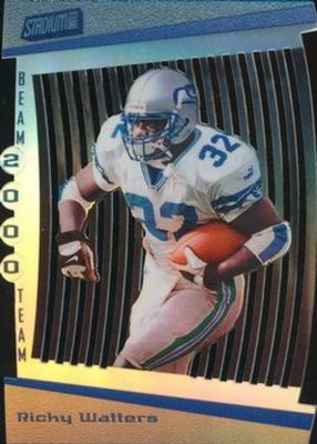 2000 Topps Stadium Club #BT16 Beam Team /500