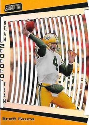 2000 Topps Stadium Club #BT1 Beam Team /500