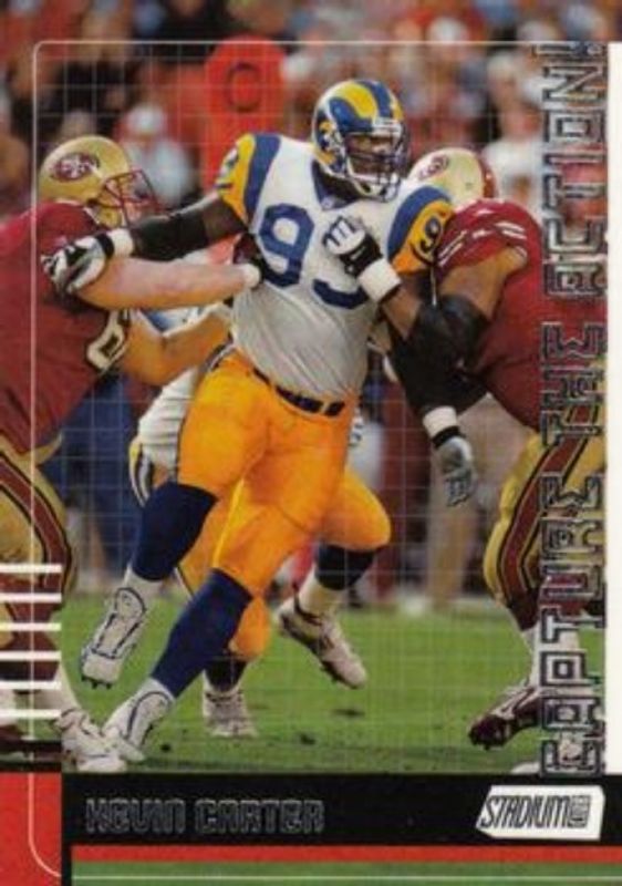 2000 Topps Stadium Club #CA30 Capture the Action