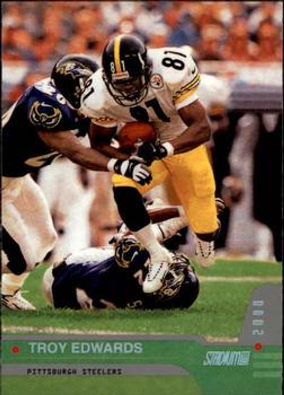 2000 Topps Stadium Club #53 Base