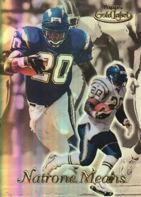 1999 Topps Gold Label #44 Class 2