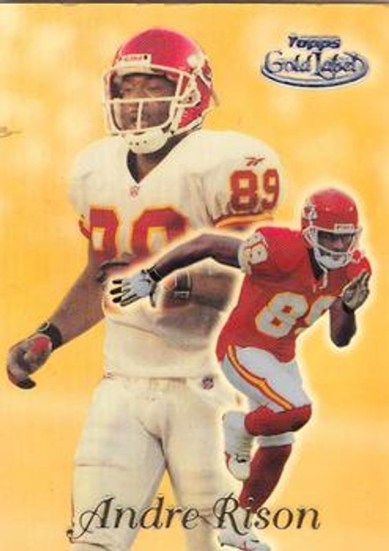 1999 Topps Gold Label #57 Class 3