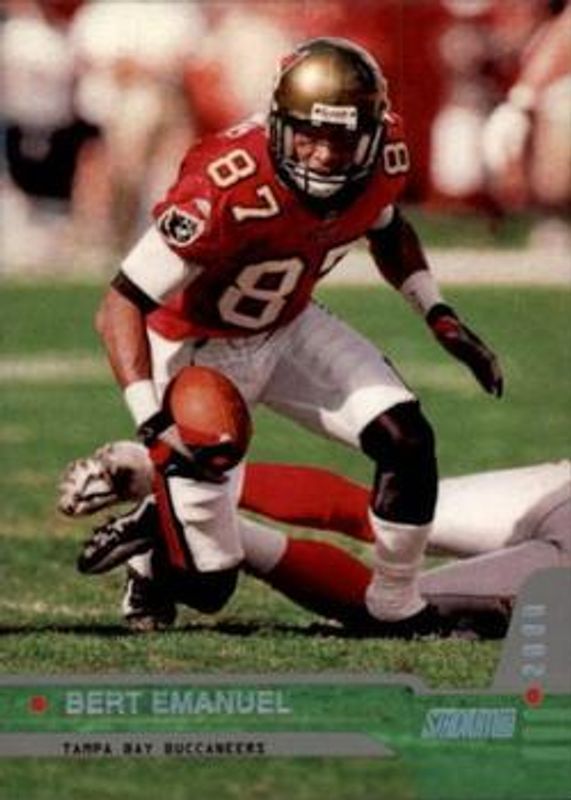 2000 Topps Stadium Club #69 Base