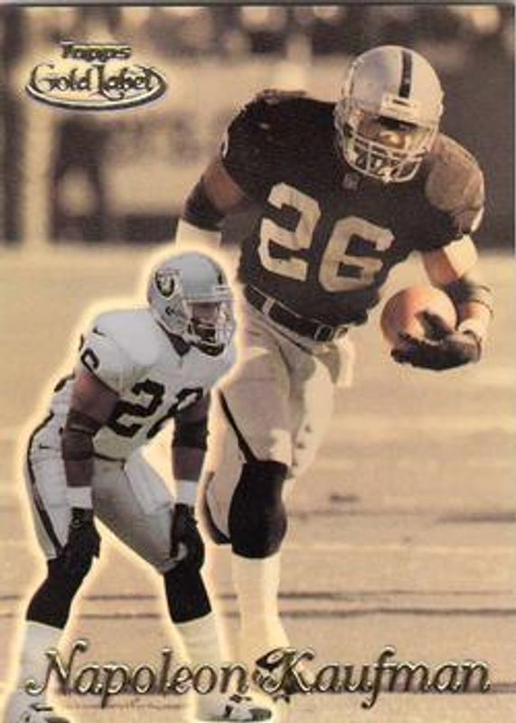 1999 Topps Gold Label #29 Class 2