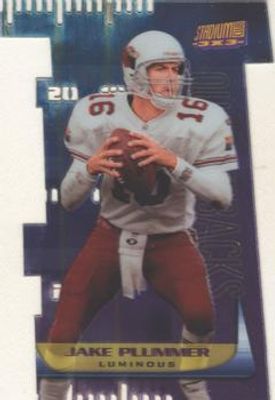 1999 Topps Stadium Club #T1C 3X3 Luminous