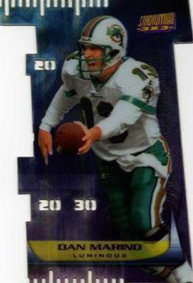 1999 Topps Stadium Club #T4C 3X3 Luminous