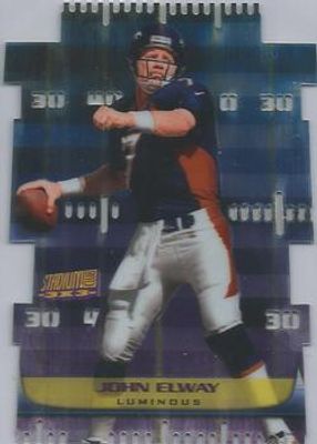 1999 Topps Stadium Club #T4B 3X3 Luminous