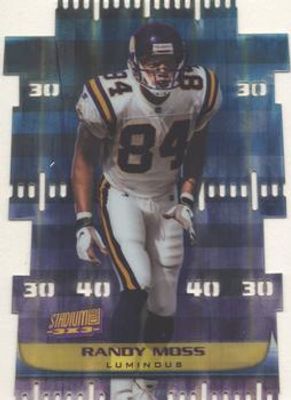 1999 Topps Stadium Club #T3B 3X3 Luminous