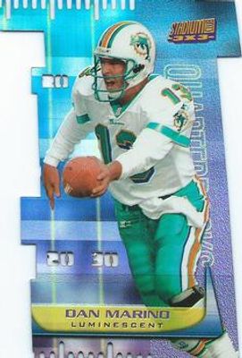 1999 Topps Stadium Club #T4C 3X3 Luminescent