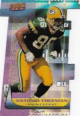 1999 Topps Stadium Club #T3A 3X3 Luminescent