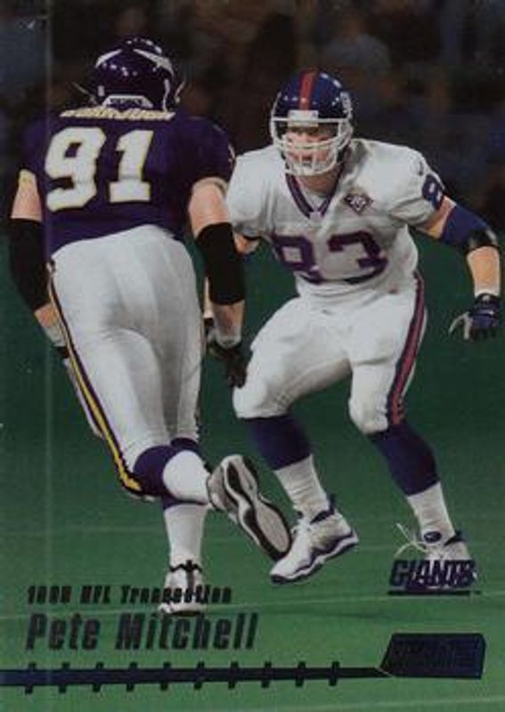 1999 Topps Stadium Club #182 Base